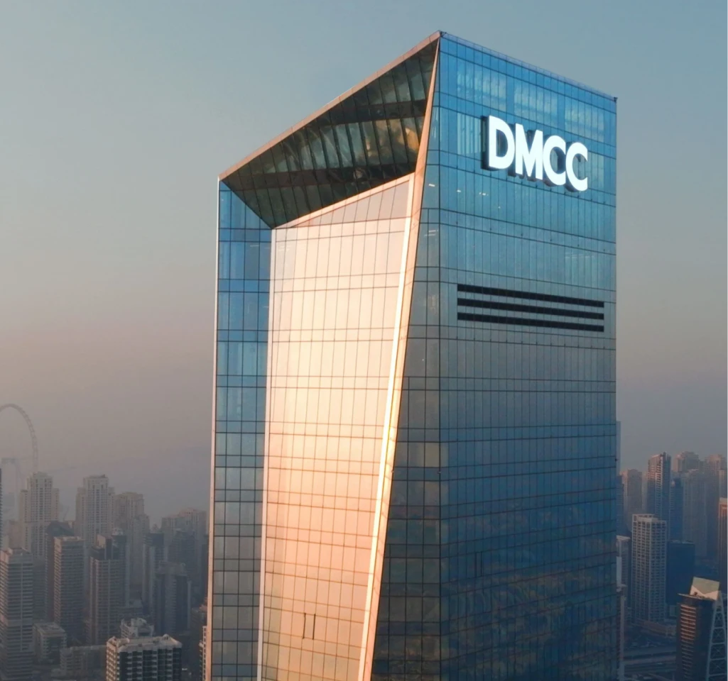 DMCC Building