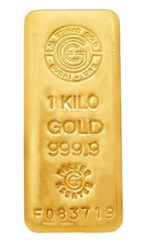 DGD Gold Bar