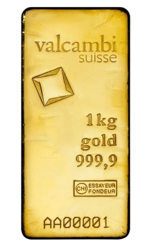 LBMA Gold Bar