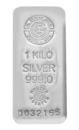 DGD Silver Bar