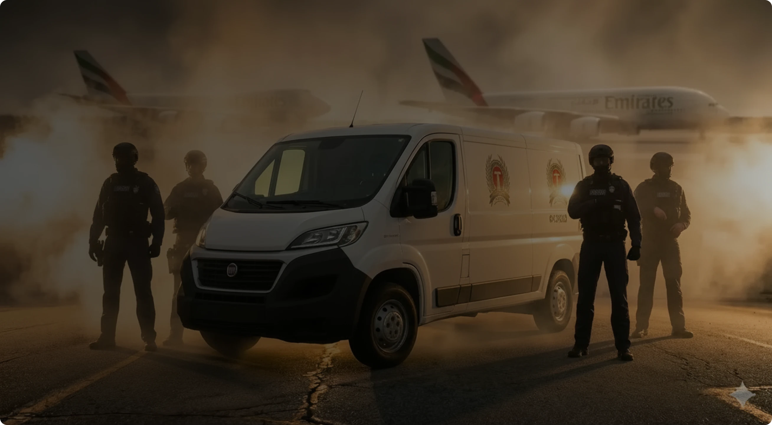 Secure Transportation