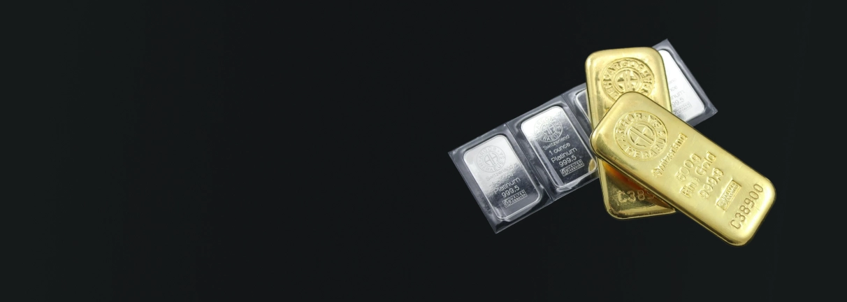 Physical Precious Metals Trading